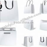 Gold Round Cake Board With Tab Paper Bag thumbnail-4