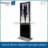 FlintStone 32"42"55"65" Digital Signage,Digital Signage Player with free software