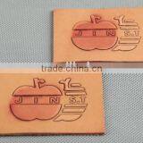 Wholesalers Custom Black Label Leather Jacket