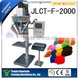 JLCT-F-2000 Semi Automatic Powder Filling Machine thumbnail-1