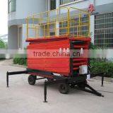 Mobile Hydraulic Working Platform thumbnail-1