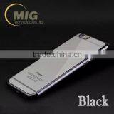 Hot Sale Soft TPU Incoming Call LED Blink Transparent Back Case Cover for Iphone 6/6s/6 Plus thumbnail-6