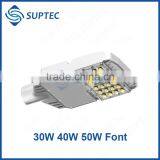 40W 40 Watt LED Street Light Price Outdoor IP66 MEAN WELL BRIDGELUX SMD thumbnail-1
