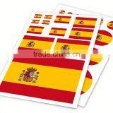 UV Protected Waterproof Bumper Decorative Sticker Custom Full Colors Printing Static Cling Decals ---DH20622 thumbnail-2