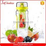 JoyShaker Infuser Water Bottle Large Fruit Infusion Sport Detox Bottle BPA Free 32 Ounce Quality Choice thumbnail-1