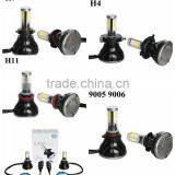 G5 All In One Led Auto Headlight H4 H13 H1 H7 H11 H16 9005 9006 880 881 H4 Headlight Bulbs Led Headlight for Car Quality Choice