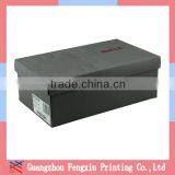 Service Guangzhou Custom Designer Decorative Recycle Cardboard Paper Shoe Box thumbnail-6