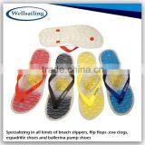 China Manufacturer Cheap Wholesale Slippers,custom EVA Fashion Slippers thumbnail-1