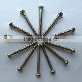 Hex Socket Screw Stainless Steel Bolt Din7976 thumbnail-6