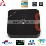 2015 High end android tv box from Acemax with Allwinner A80 octa core 2G Ram and 16G Rom