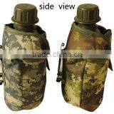 US Army Water Bottle Military Water Canteen Army Canteen Soldier Canteen 3 Piece 1 Quart Canteen Kit With Cover & Aluminum Cup thumbnail-5