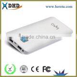 Wholesale 8400mah Portable Charger Power Bank for Iphone 6s