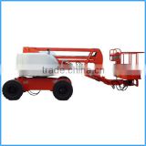 CE approved sinoboom 15M articulated boom lift