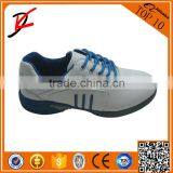 New Lightweight & Stable Elite Rubber Spikeless Men's Colorful Golf Shoes OEM/ODM thumbnail-5