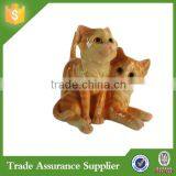 Chinese Cheap Item Resin Lucky Cat Sculpture/Cat 3 Movie thumbnail-5