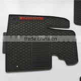 Full Set Position Personalized Car Floor Mats For HYUNDAI SANTAFE thumbnail-4