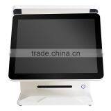 Wholesale Two Touch Pos System With Money Counter for Coffee Shop thumbnail-4