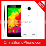 Original ZTE V5S / N918St 8GB 5 inch Capacitive Screen Android OS 4.4 Smart Phone, Snapdragon MSM8916 Quad Core 1.2GHz, RAM: 1GB