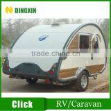 Hard Floor Camper Trailer/caravan thumbnail-1
