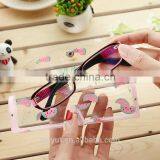 Plastic Eyeglasses Folding Eyeglasses Box thumbnail-2