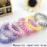 Natural citronella Siral mosquito repellent bracelet & bangles for baby