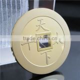 Customized Feng Shui Products / High Quality China Brass Feng Shui Coins