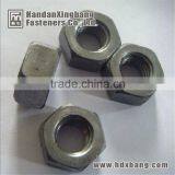 DIN934 Hex Nut With HDG YZP or WZP Made in China Hebei thumbnail-3