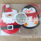 Kids' Gift Christmas Tags Felt Sticker,custom Felt Sticker thumbnail-1