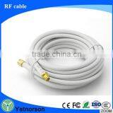 SMA Male to RP-SMA Pigtail RF Coaxial Cable rg 58 RF Jumper Cable 5m thumbnail-1