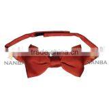 Bow Tie in Red Color thumbnail-1