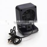Hot Selling PSE 400W Personal Room Electric Heater Fan thumbnail-3