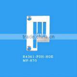 R4361-F0H-H0E Needle Plate for JUKI/sewing Machine Spare Parts
