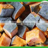 HOT SALE frozen pumpkin cube with High Quality