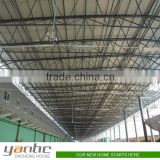 Long-Span Steel Structural Building With High Quality
