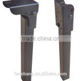 Black Metal Screw Bed Leg 17# thumbnail-1