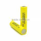 In Stock! LG HE4 18650 2500mAh 35A 20A Rechargeable Battery VS LG HE2 18650 2500mAh 20A Rechargeable Battery Use for E-Cig thumbnail-2