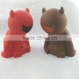 OEM Movable Figure,vinyl Coin Figure,vinyl Figure Toy,coin Bank Figure thumbnail-1