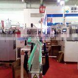 YK-ZX05 Economic Cost Drop Type Case Filling Machine/case Packer for Beverage ,oil,mineral Water and Bottles