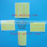 Single splice yellow tape/splice tape/this tape for smt carrier tape