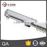 Ceiling Design Aluminium Curtain Track With Aluminium Curtain Rail thumbnail-4