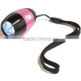 Stubby LED Custom Flashlight