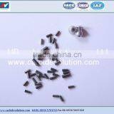 Tungsten carbide stud