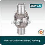 Aluminum DN65 guillemin french fire hydrant couplings