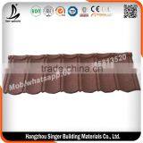 SGB001 Stone Coated Steel Roofing Sheet/sand Metal Roof Tile thumbnail-3