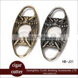 Guangzhou YuJia Inox Cigar Cutter Cool Vintage Style Cigar Cutter With Good Box thumbnail-1