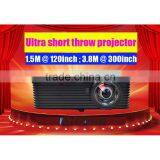 Multimedia Large Venue Projector Manufacture Dlp 3d Projector thumbnail-4