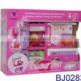 Make Your Own Food Funny Cooking Toy Kicthen Play Set thumbnail-1