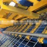 Galvanized Wire Mesh Fence Welding Machine