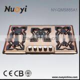 2015 Fashion Kitchen Appliance Gas Stove Burner Liners thumbnail-3