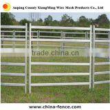 Easily Assemble Galvanised Horse Panels, Panel Yard